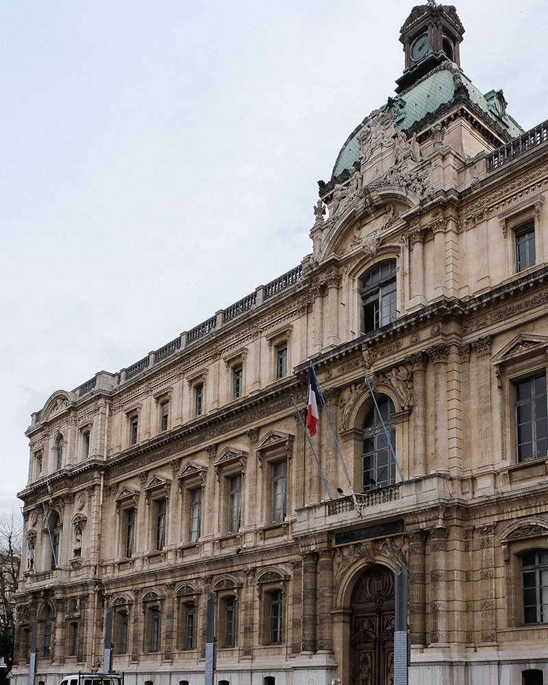 PRéFECTURE  MARSEILLE6EME  ARCHIK