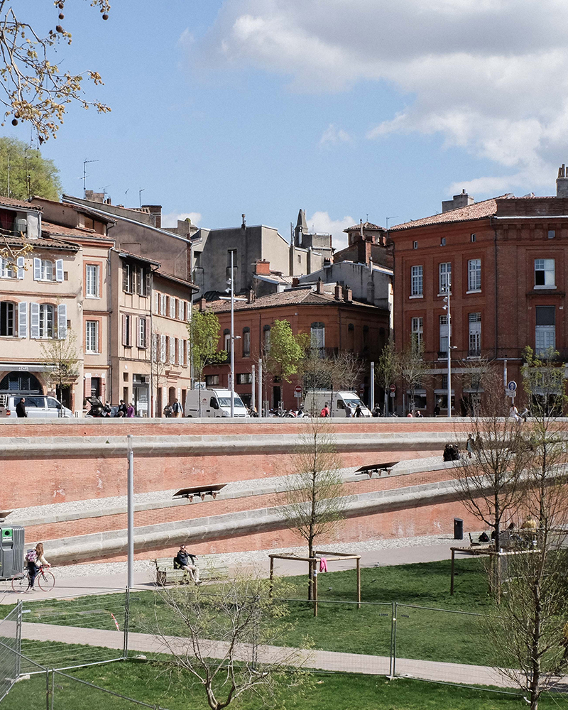 LA DAURADE TOULOUSECENTRE ARCHIK