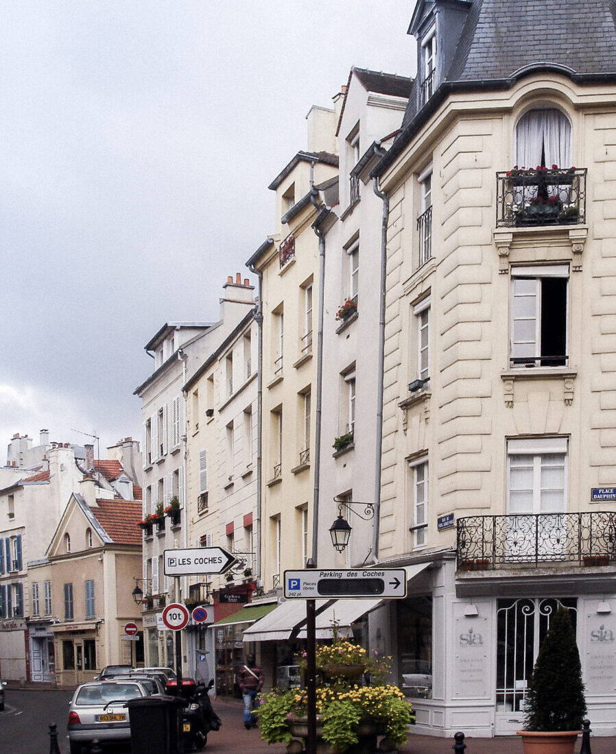 SAINT-GERMAIN-EN-LAYE - PARIS-ALENTOURS - ARCHIK