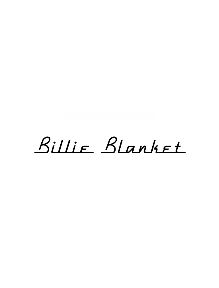 Billie Blanket ARCHIK