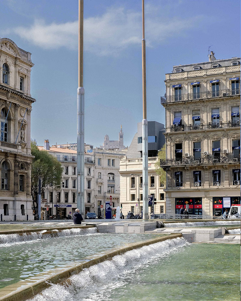 PRéFECTURE MARSEILLE6EME ARCHIK