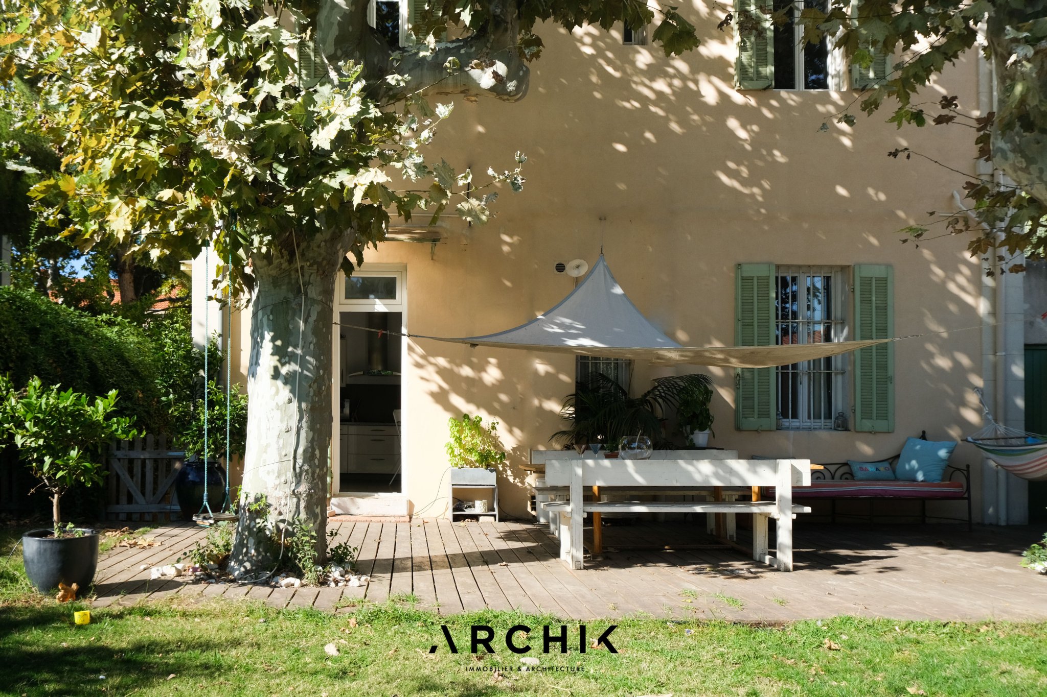 JOSÉPHINE HOUSE MARSEILLE 16TH L’ESTAQUE ARCHIK