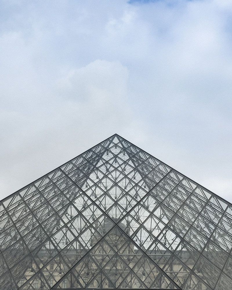 LOUVRE I PALAIS-ROYAL - PARIS-1ER - ARCHIK