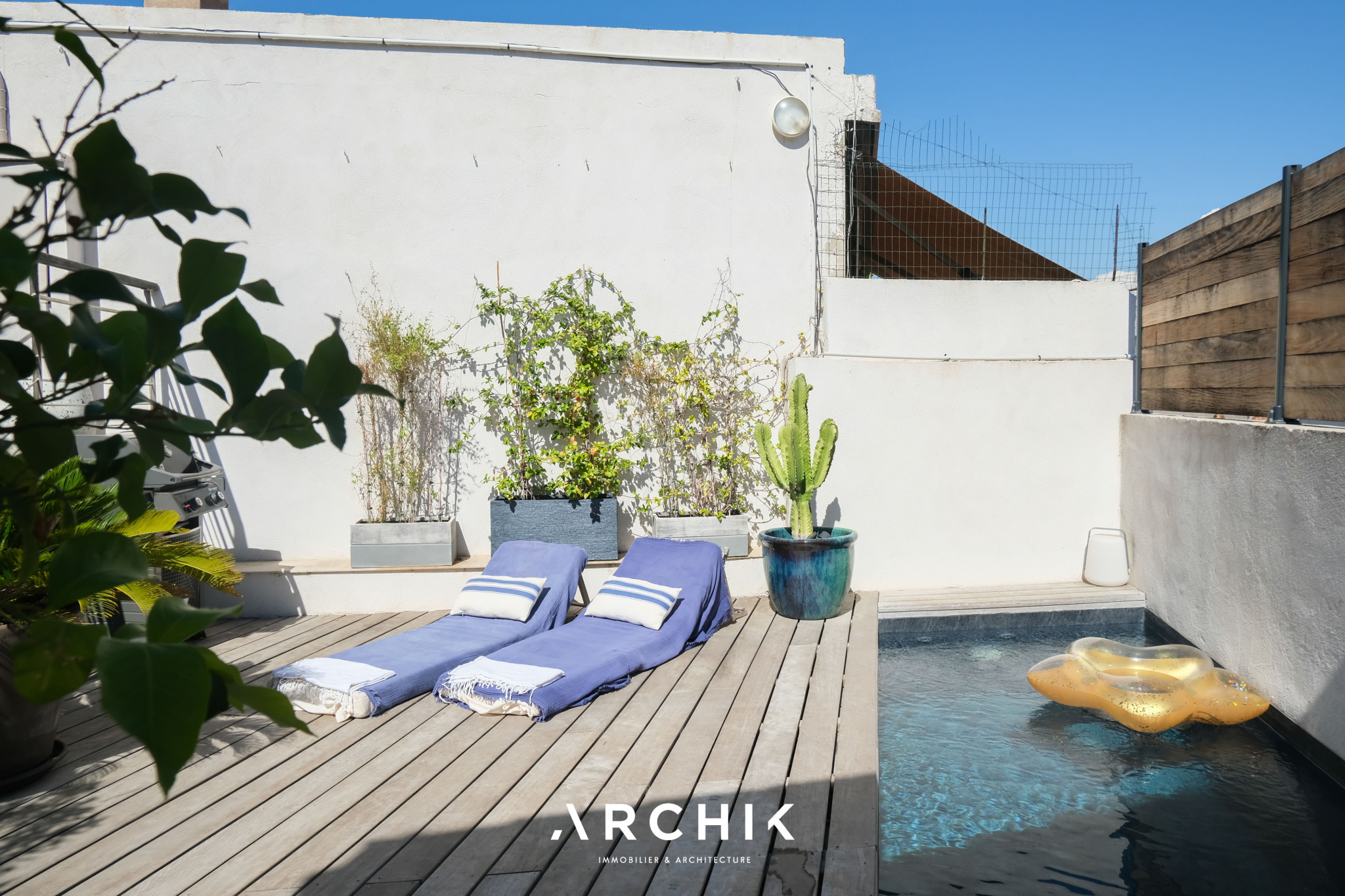 CALLIOPE HOUSE MARSEILLE 7TH ARCHIK