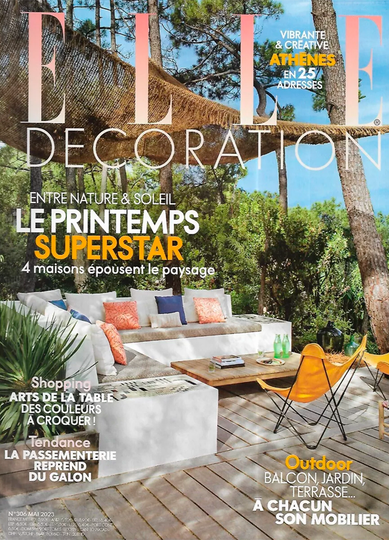 ELLE DECORATION - ARCHIK