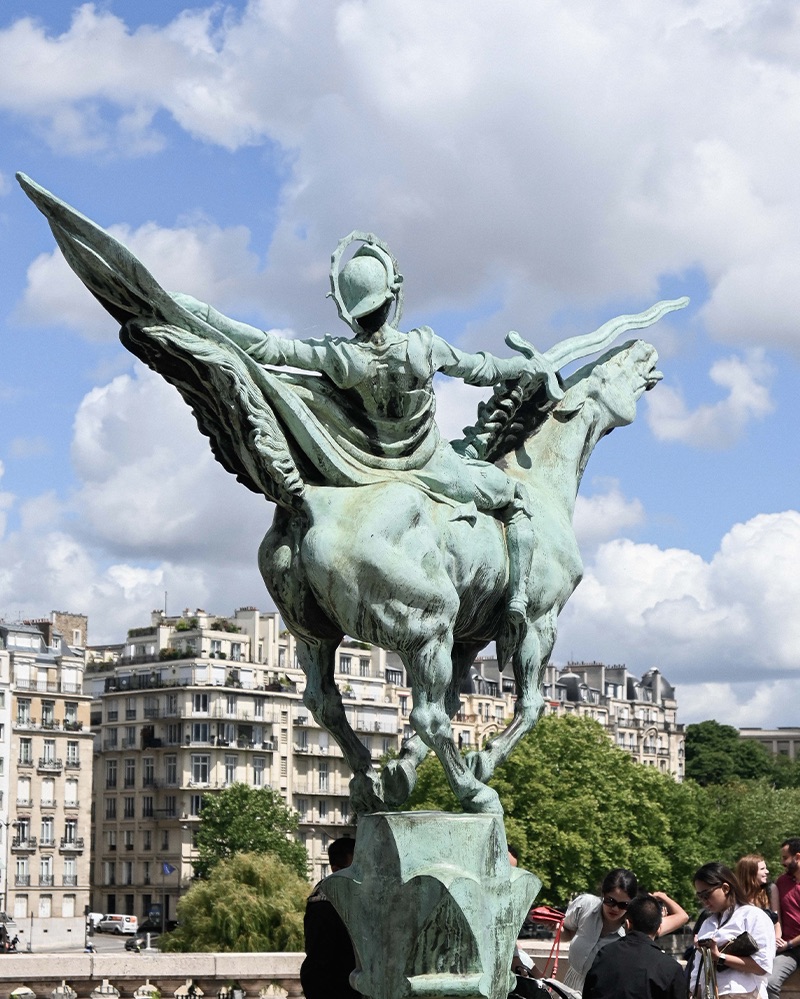 GRENELLE PARIS15EME ARCHIK