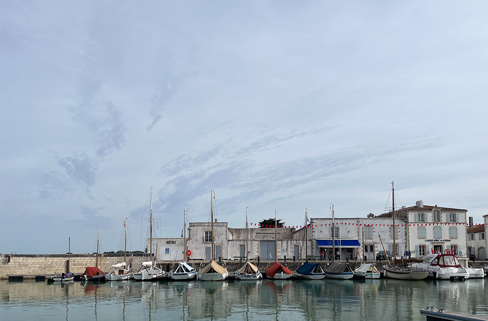 MASQUE QUARTIER 5 - ILE DE RÉ