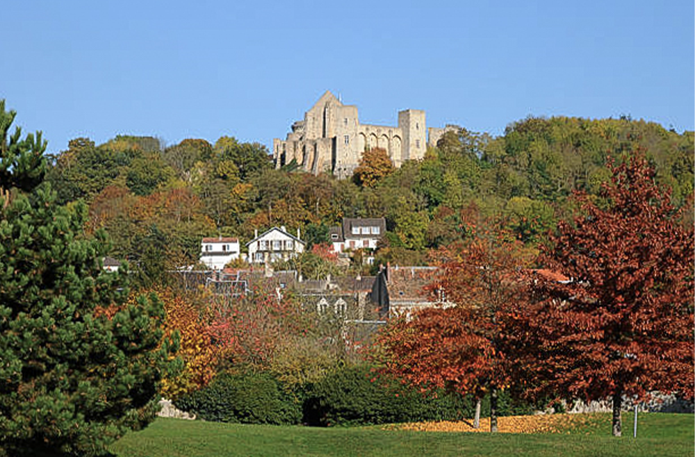 MASQUE QUARTIER 5-CHEVREUSE