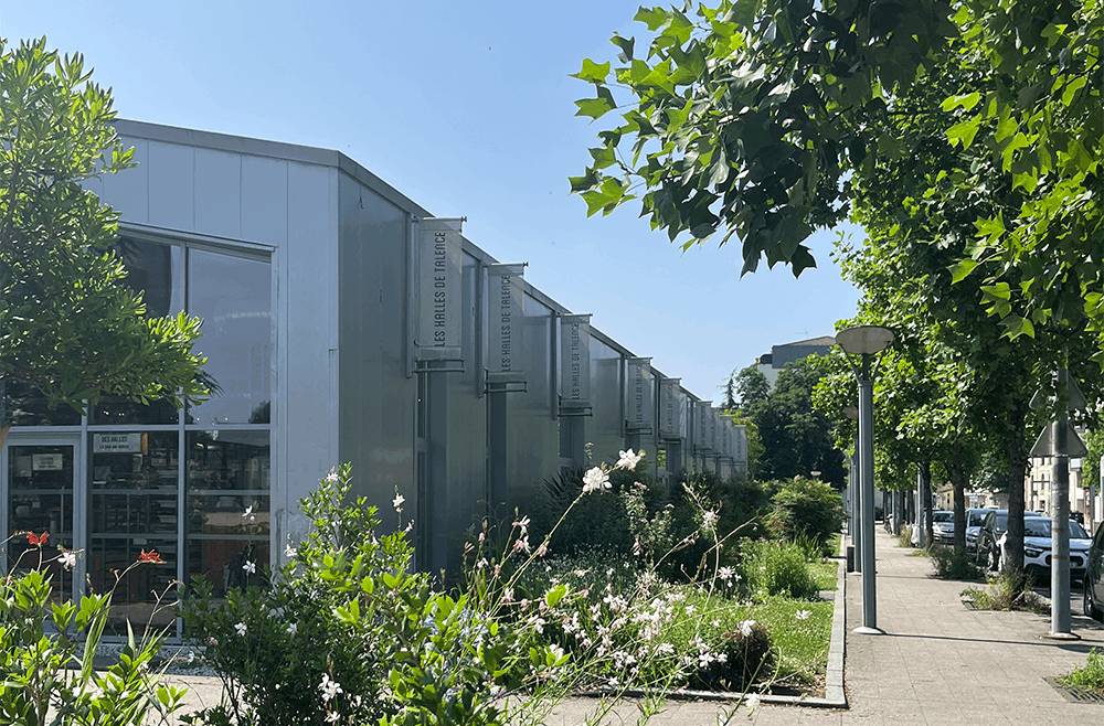 MASQUE QUARTIER 5 - TALENCE