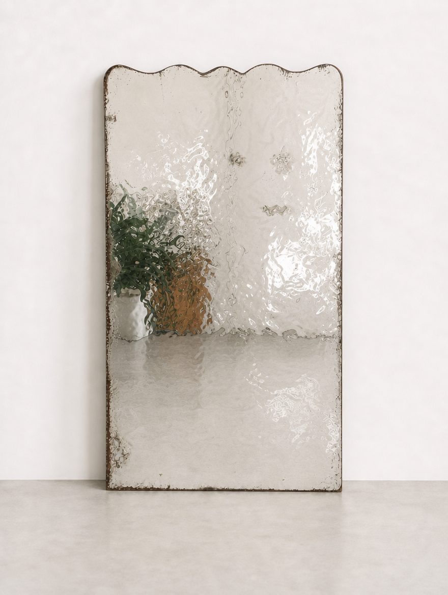 TRUMEAU MIROIR